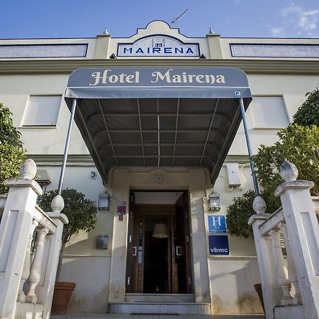 Hotel Mairena Майрена-дель-Алькор Екстер'єр фото