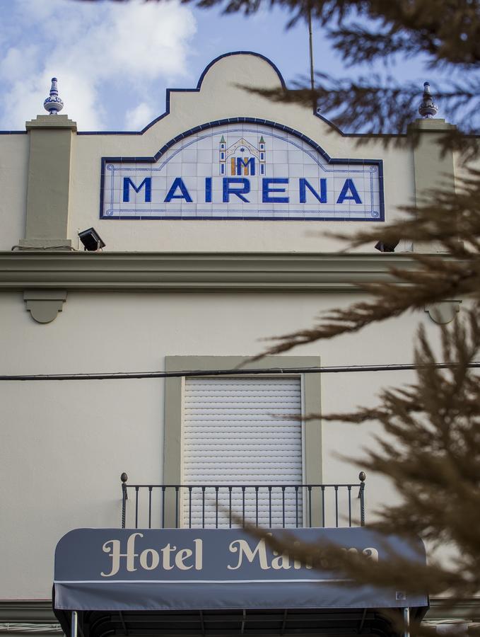 Hotel Mairena Майрена-дель-Алькор Екстер'єр фото
