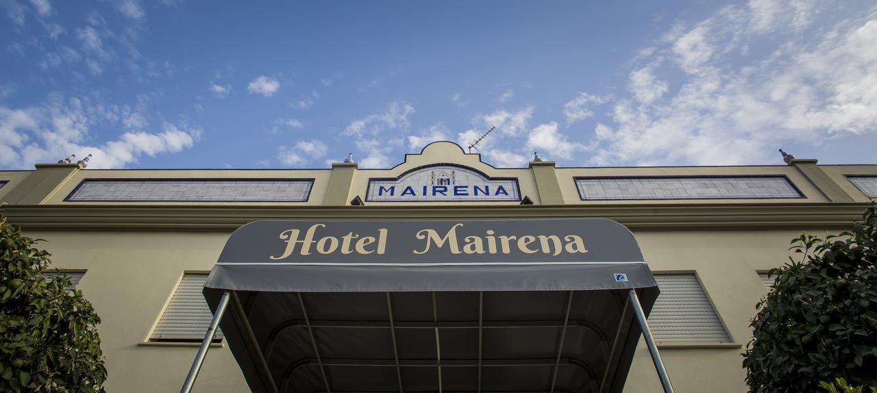 Hotel Mairena Майрена-дель-Алькор Екстер'єр фото
