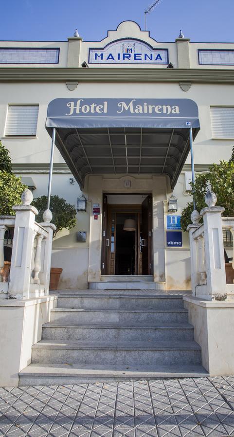 Hotel Mairena Майрена-дель-Алькор Екстер'єр фото